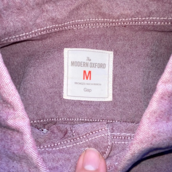 Gap button down shirt - Picture 3 of 3